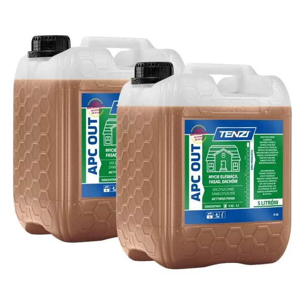Tenzi APC OUT ZESTAW 2 x 5L