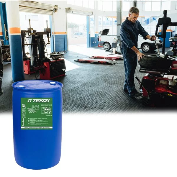 TENZI Super Green Specjal NF 200l beczka - obrazek 2