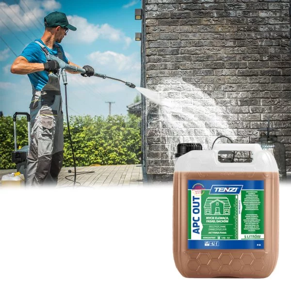 Tenzi APC OUT ZESTAW 2 x 5L - obrazek 3