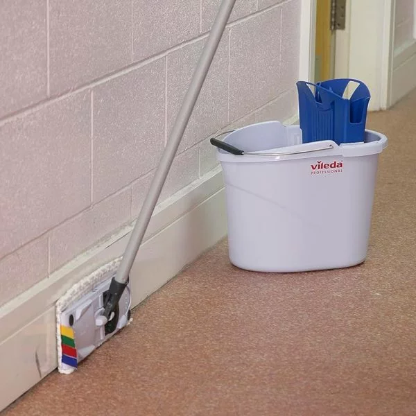 Mop VILEDA Professional UltraSpeed  Zestaw wiadro + mop - obrazek 4