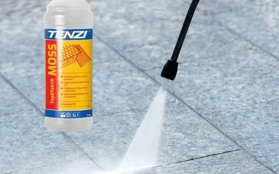 Mech na kostce brukowej? Hurtownia chemiczna MaxChem ma rozwiązanie!