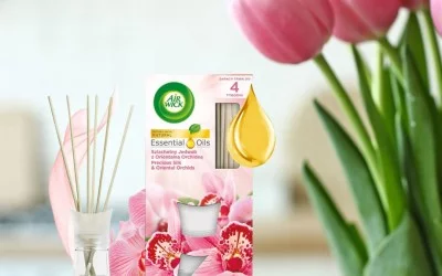Zapachy do domi i biura – Air Wick