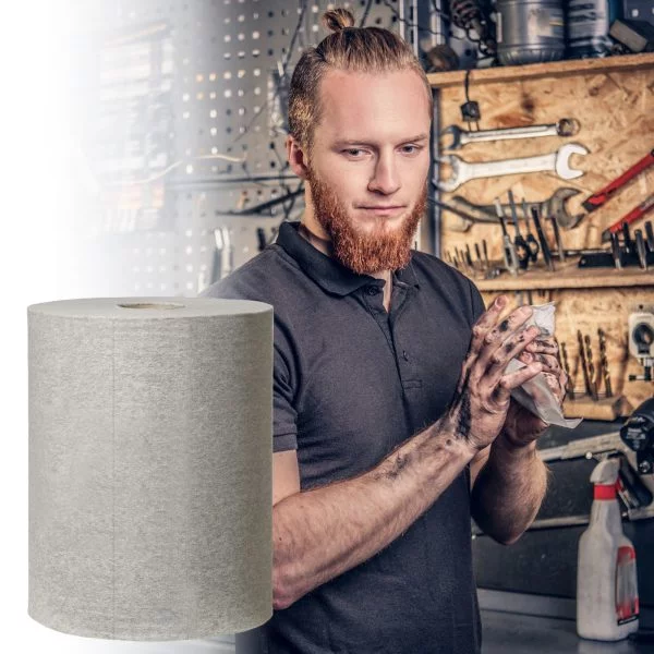 TORK 520337  czyściwo włókninowe przemysłowe mocne  W1/W2/W3 - obrazek 3