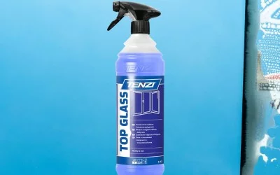 PRODUKTY DO MYCIA OKIEN TENZI – SPRAWDZONA MARKA