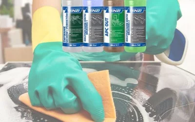 Profesjonalna chemia – produkty marki TENZI