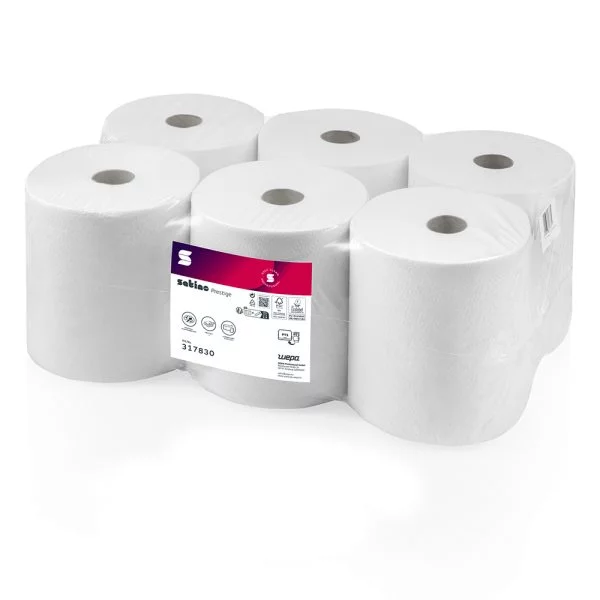 WEPA Ręcznik Satino Autocut 220m A'6 - obrazek 2