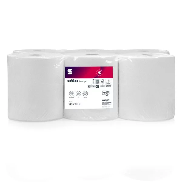 WEPA Ręcznik Satino Autocut 220m A'6 - obrazek 3