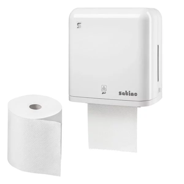 Automatyczny Dozownik WEPA z czujnikiem do ręcznika w rolce - obrazek 3