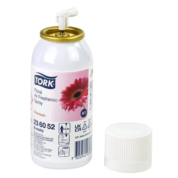 TORK Odświeżacz powietrza 23 60 52 FLORAL A1 75ml - obrazek 3
