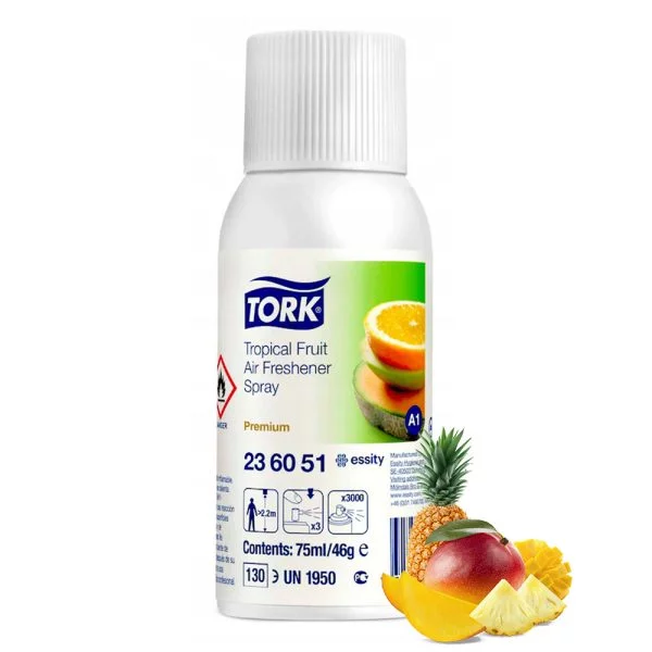 Odświeżacz powietrza TORK 23 60 51 FRUIT  A1 75ml - obrazek 2