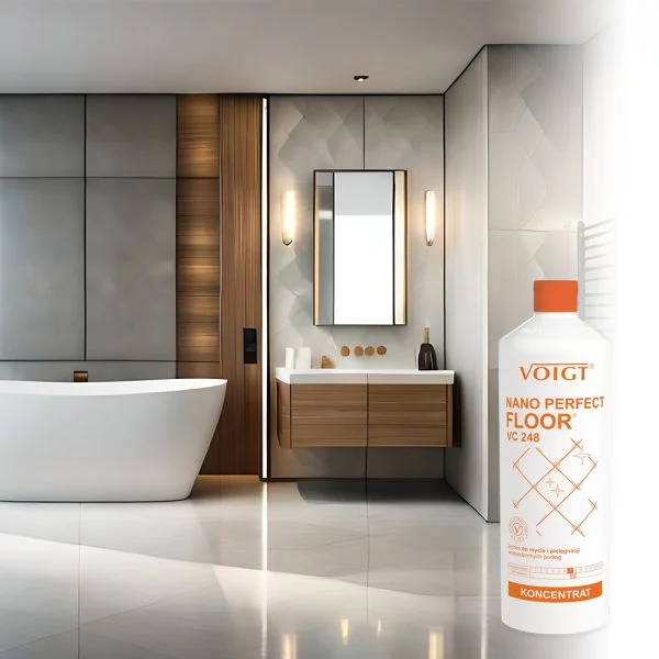 Voigt NANO PERFECT FLOOR VC 248 podłogi teflon 1L - obrazek 2