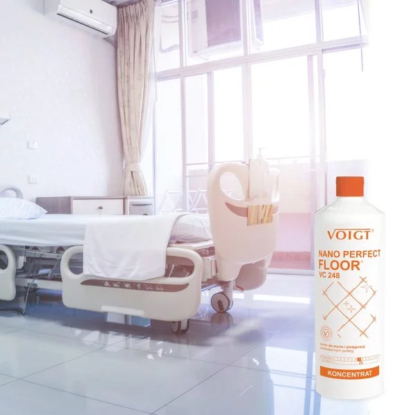 Voigt NANO PERFECT FLOOR VC 248 podłogi teflon 1L - obrazek 3