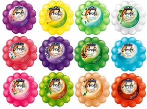 Odświeżacz w żelu