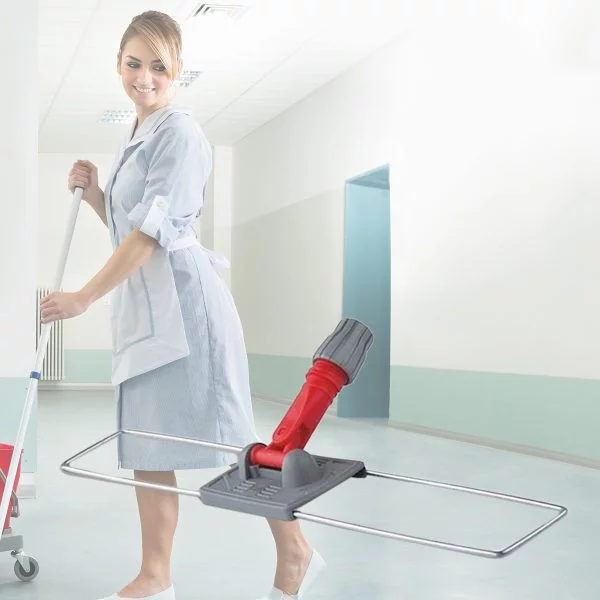 Stelaż do mopa akrylowego Dust 100 cm - obrazek 3