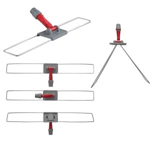 Stelaż do mopa akrylowego
