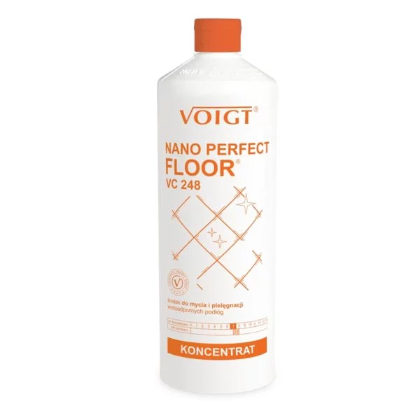 Voigt NANO PERFECT FLOOR VC 248 podłogi teflon 1L
