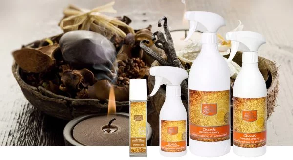 Olejek Kala Chanti orientalno korzenny 500ml - obrazek 2