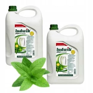 Płyn do naczyń Ludwik