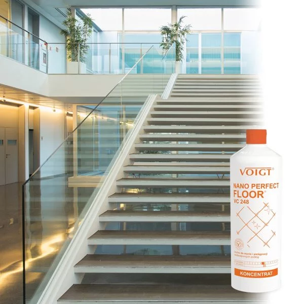Voigt NANO PERFECT FLOOR VC 248 podłogi teflon 1L - obrazek 4