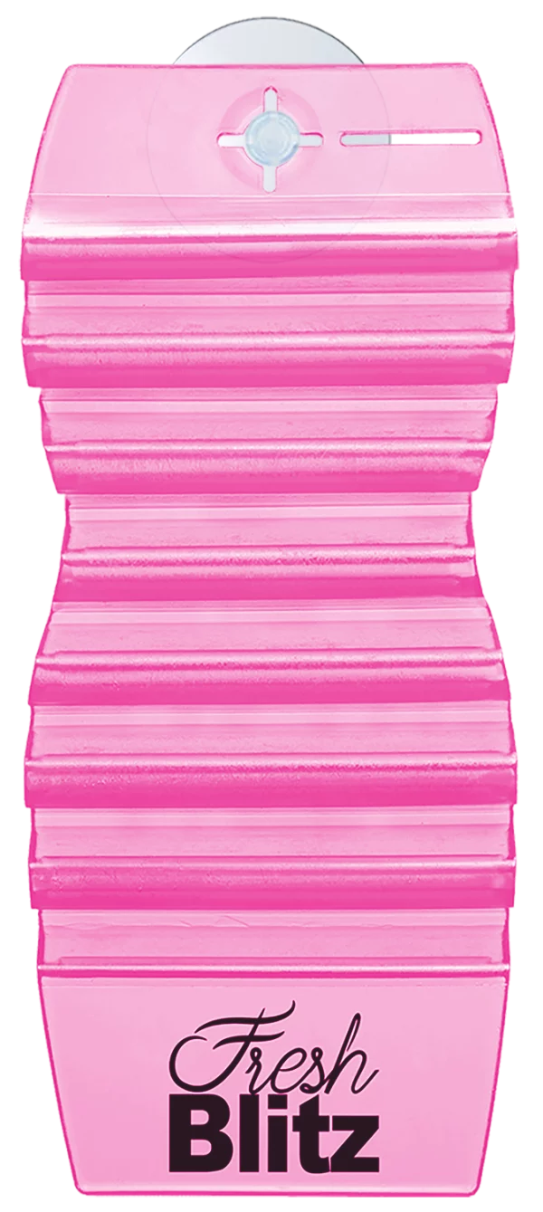 Fresh Blitz Hang Tag zawieszka zapachowa melon - obrazek 3