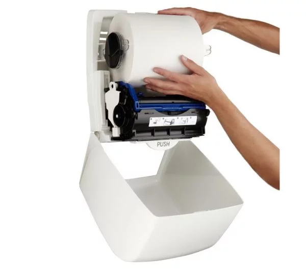 KIMBERLY CLARK Dozownik ręcznika w Roli 7375010 - obrazek 2