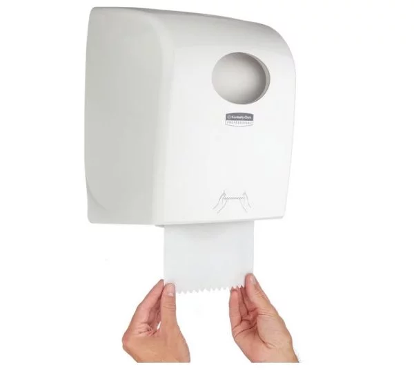 KIMBERLY CLARK Dozownik ręcznika w Roli 7375010 - obrazek 3