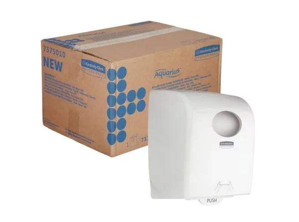 KIMBERLY CLARK Dozownik ręcznika w Roli 7375010 - obrazek 4