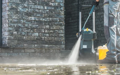 Tenzi-Doczyszczanie kostki brukowej: Jak przywrócić blask Twoim nawierzchniom?