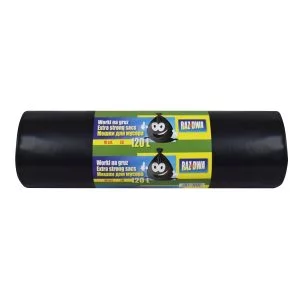 Worki na gruz budowlane 120L