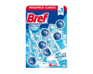 ZAWIESZKA DO WC BREF