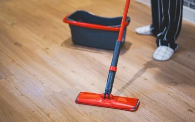 Mycie podłóg szybkie jak nigdy z produktami marki Tenzi