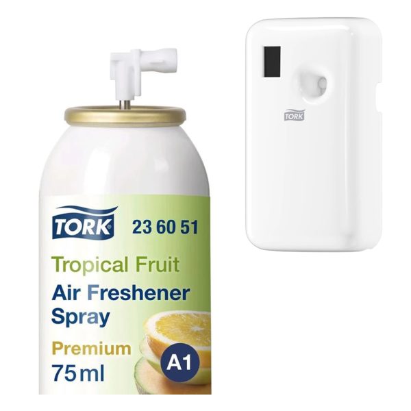 Odświeżacz powietrza TORK 23 60 51 FRUIT  A1 75ml - obrazek 5