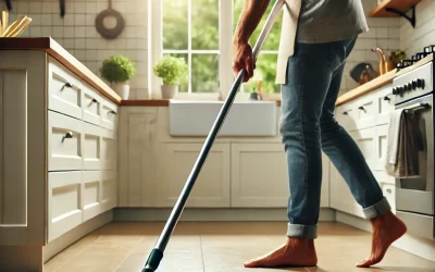 Produkty Vileda – Jak prawidłowo używać mopów Vileda?