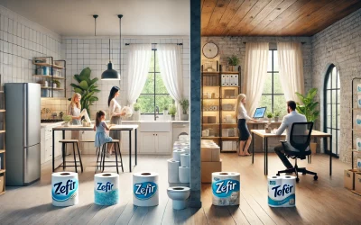 Ręczniki i papiery toaletowe – jakie produkty wybrać do biura i domu?