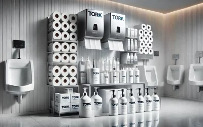 Produkty TORK – dlaczego warto w nie zainwestować?