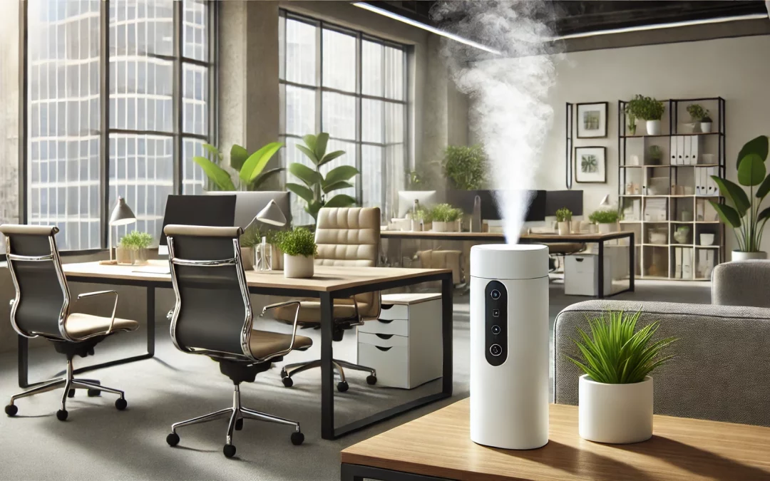 profesjonalnych odświeżaczy powietrza