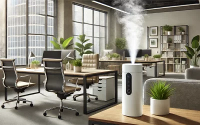 Korzyści z używania profesjonalnych odświeżaczy powietrza